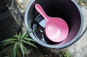 Accidental Water Collection