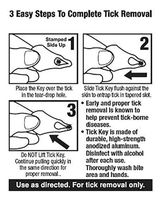 Tick Key 1