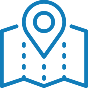 Planned Control Map/Aerosol Routes