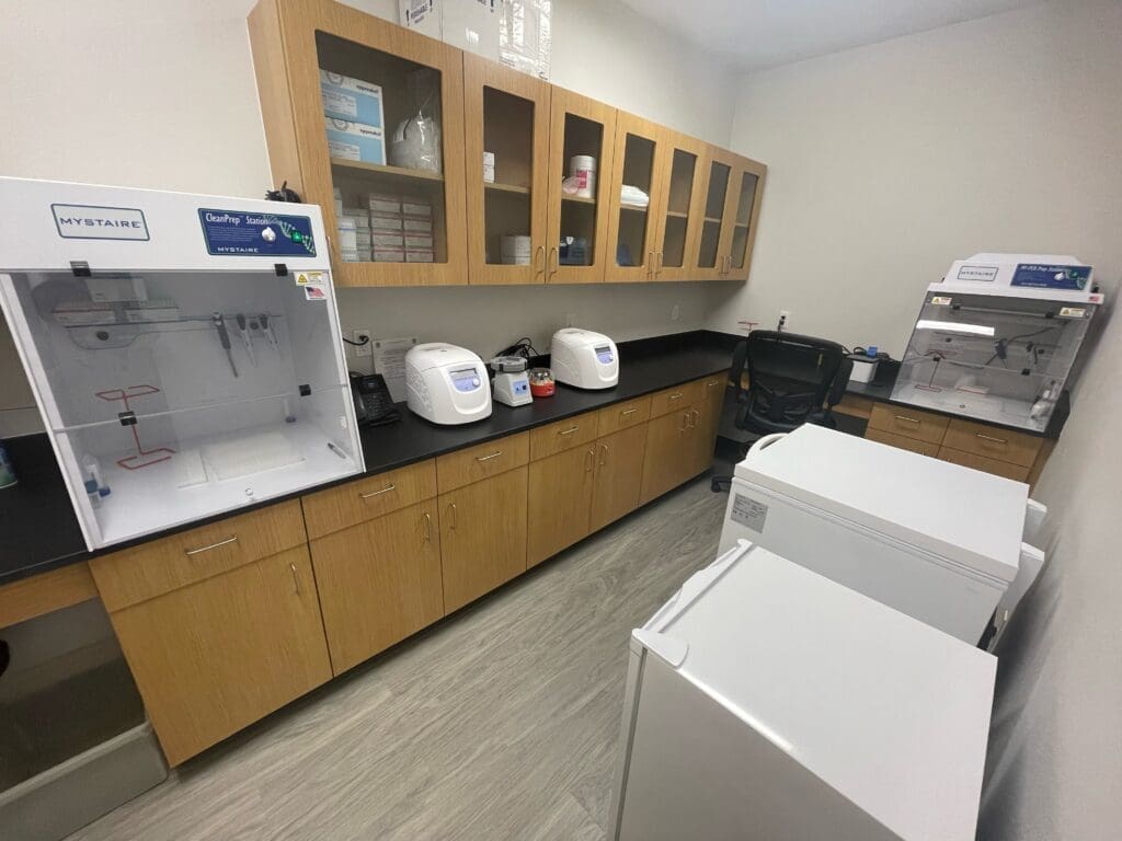 New Lab Picture