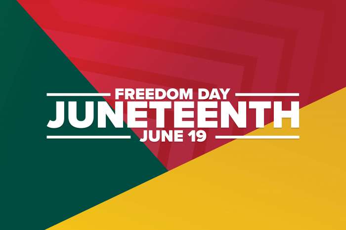 Juneteenth 6-19