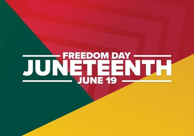 Juneteenth 6-19