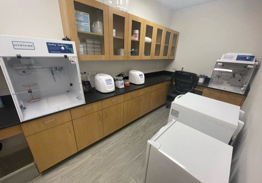 New Lab Picture